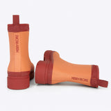 Merry People Andie Boots | Peach