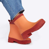 Merry People Andie Boots | Peach