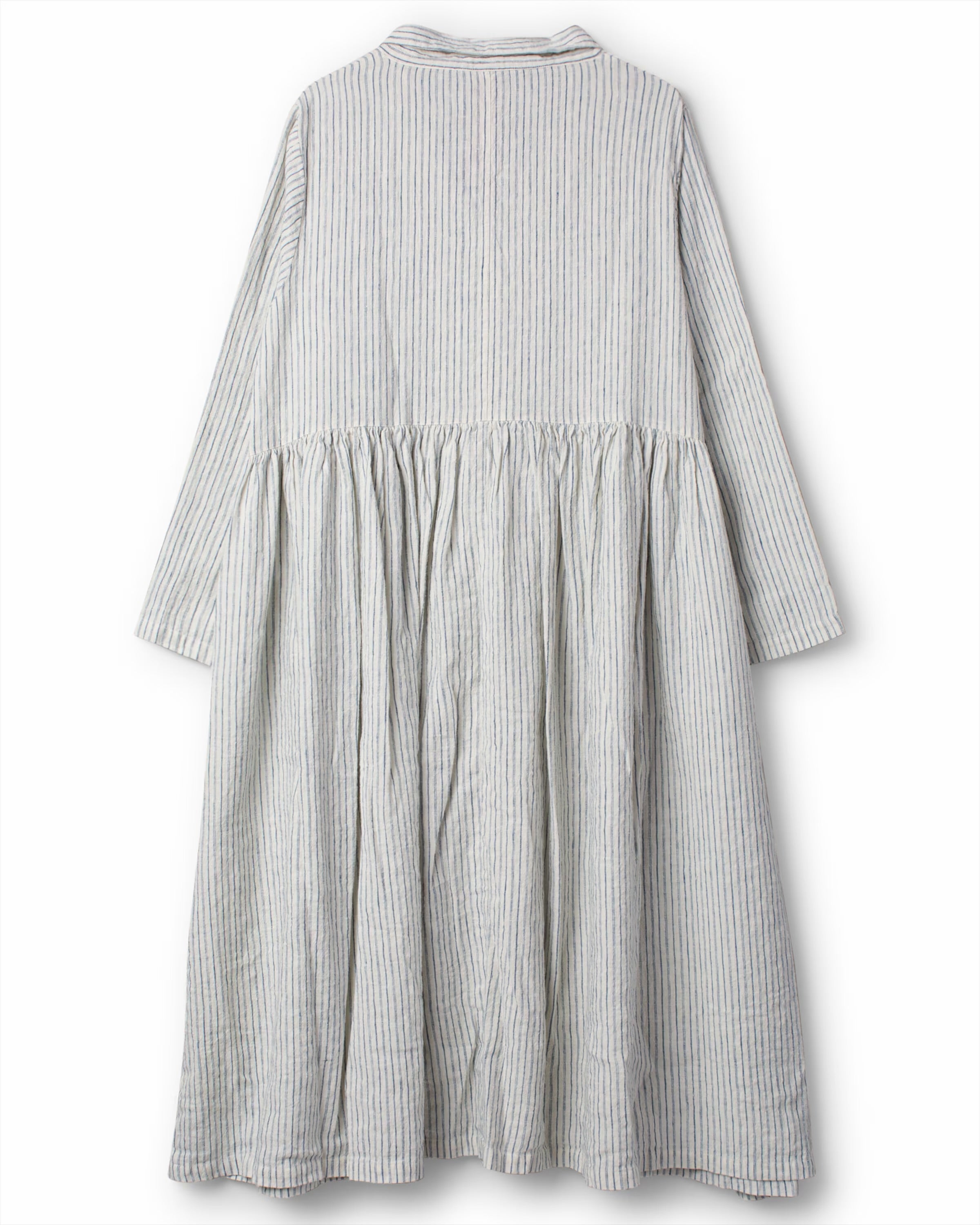  Pre order Ewa I walla Helin
DRESS ss26 55966

Linen dress with lapel collar - Stay Wild Collective  