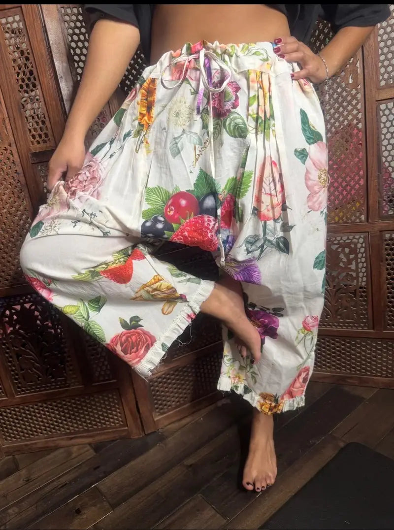  Pre order Indi & Sai Samantha  floral print bloomers - Stay Wild Collective  