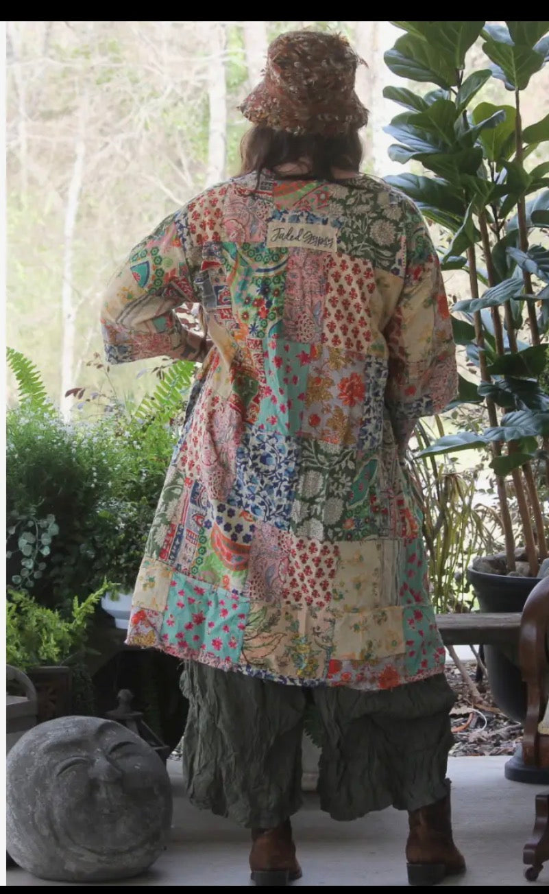  Pre order Jaded gypsy afternoon garden dress - Stay Wild Collective  