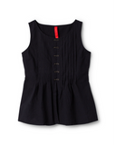 person wearing Pre order Janni  black 
TOP Ewa I walla ss26 33407 - Stay Wild Collective  