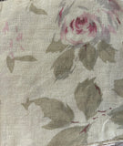 Pre order Les ours AYA – POPELINE verviene fleurs - Stay Wild Collective  