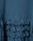 person wearing Pre order Lucy jacket blue  Ewa I walla ss26 66781 - Stay Wild Collective  