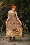 Pre order Market of stars woodland wisdom slip dress - Stay Wild Collective  