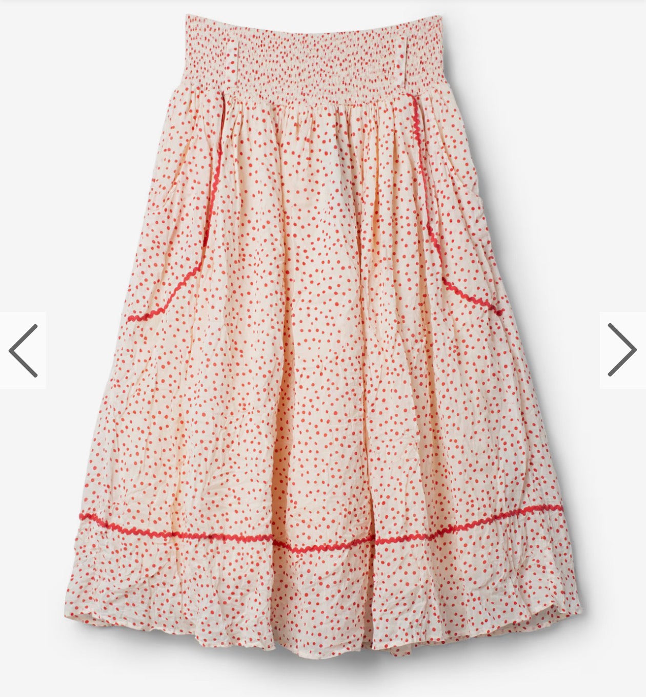  Pre order Skirt 22320 Ida-Marie SS26
ON - Stay Wild Collective  