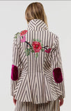 person wearing Pre order derby princess blazer Aratta - Stay Wild Collective  