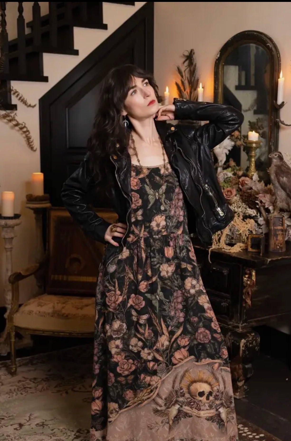 Pre order due late August Momento slip maxi dress  🐦‍⬛ 🐦‍⬛ 🐦‍⬛ Market of stars - Stay Wild Collective