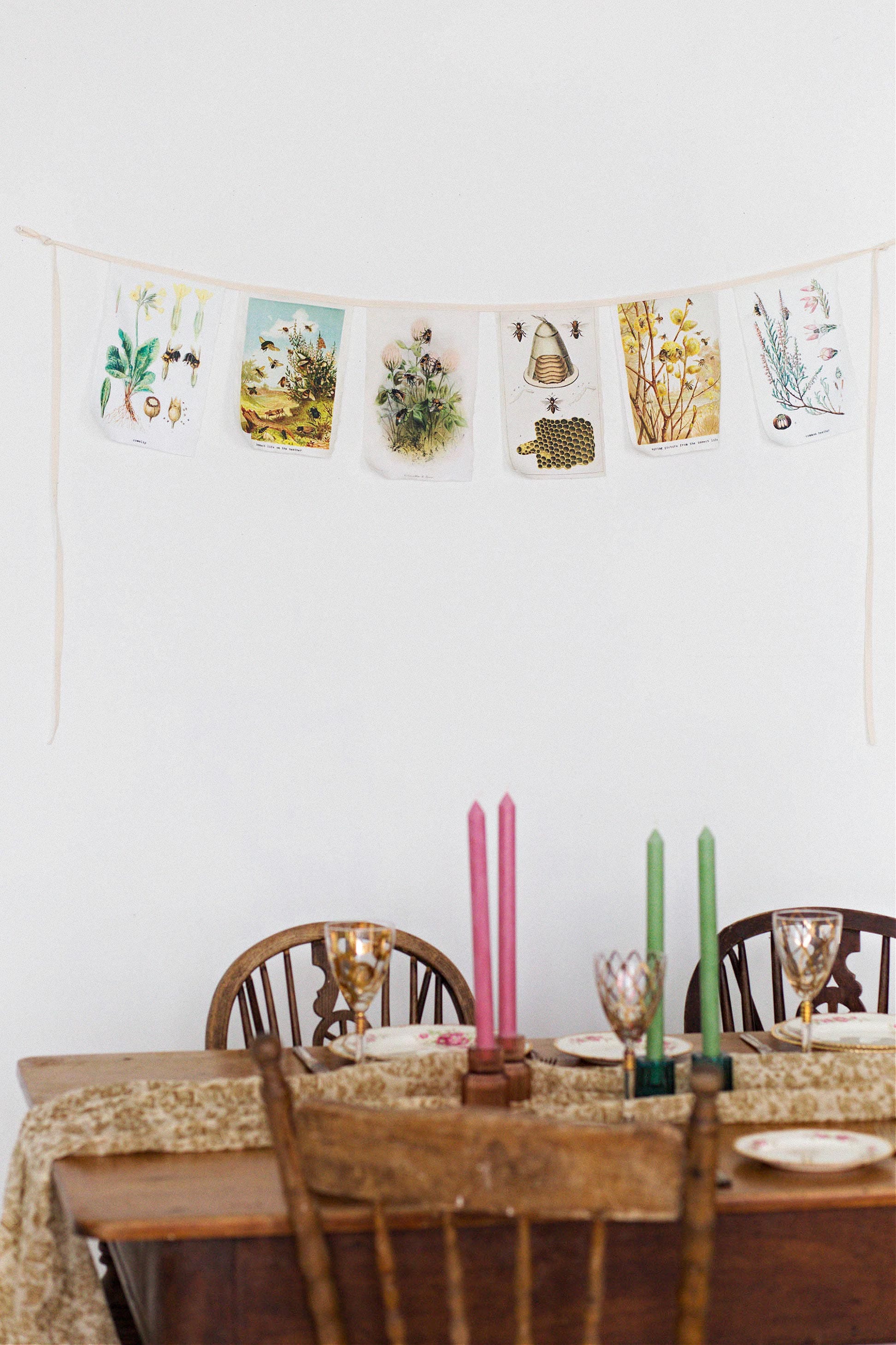  Precious Bees Garland - Stay Wild Collective  
