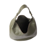 Rugged Hide Toronto Leather Bag - Green