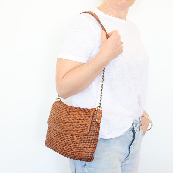 Rugged Hide Beechworth Leather Bag Black