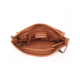 Rugged Hide Beechworth Leather Bag Black