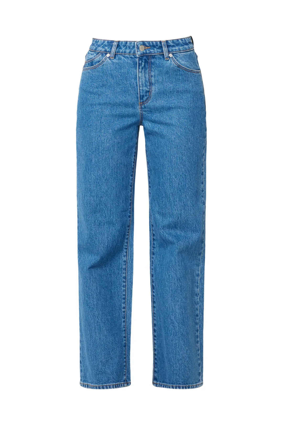  ROLLA'S HEIDI LOW JEAN - ASHLEY BLUE SALE - Stay Wild Collective  