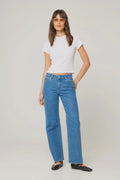  ROLLA'S HEIDI LOW JEAN - ASHLEY BLUE SALE - Stay Wild Collective  