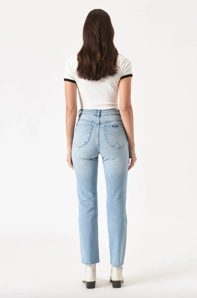  ROLLAS ORIGINAL STRAIGHT JEAN - SUNSHINE SALE - Stay Wild Collective  