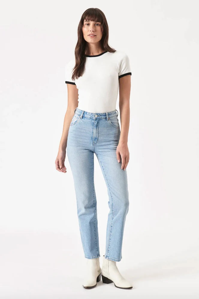  ROLLAS ORIGINAL STRAIGHT JEAN - SUNSHINE SALE - Stay Wild Collective  