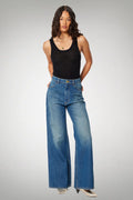  ROLLAS WOMENS STUDIO FLARE ECLIPSE - DARK VINTAGE BLUE
SALE - Stay Wild Collective  