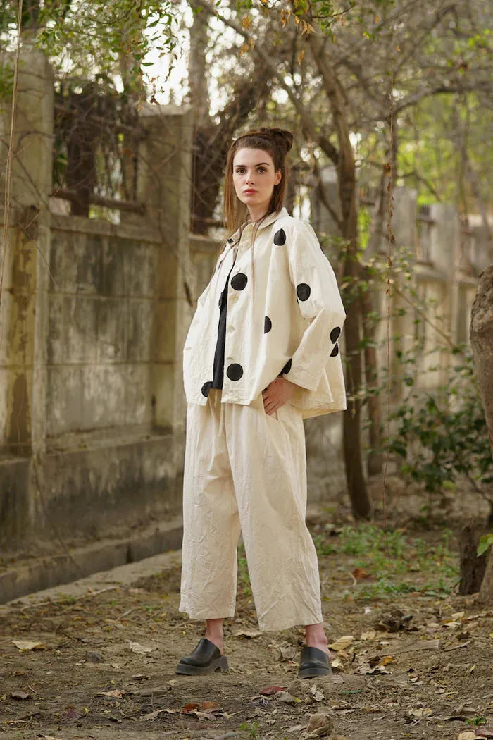 Remy pants cotton twill - Stay Wild Collective  Pants