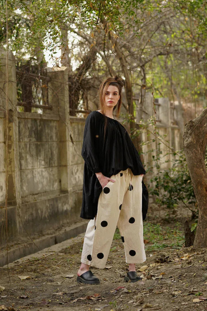 Remy pants cotton twill - Stay Wild Collective  Pants