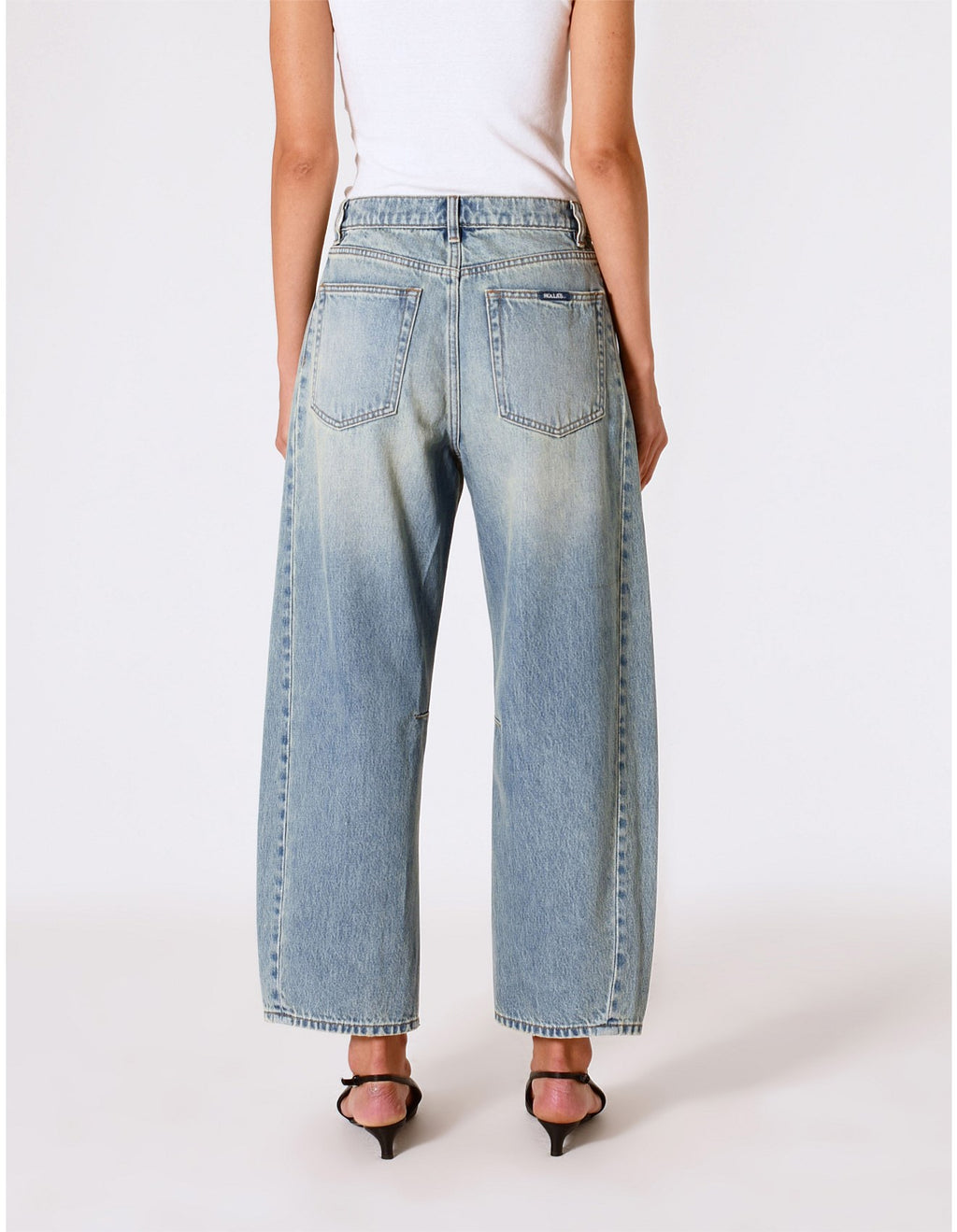  Rolla’s Arc Barrel Jeans Thunderbird SALE - Stay Wild Collective  