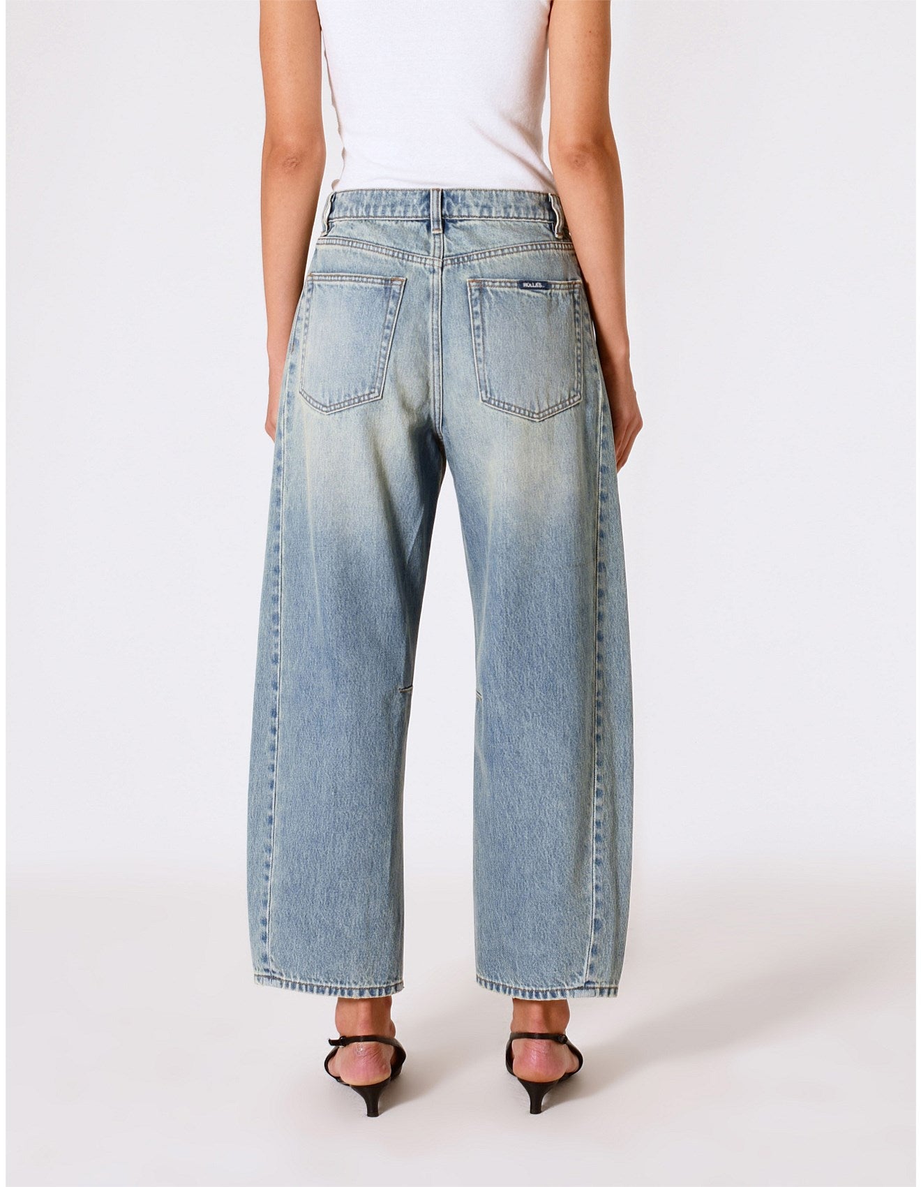  Rolla’s Arc Barrel Jeans Thunderbird SALE - Stay Wild Collective  