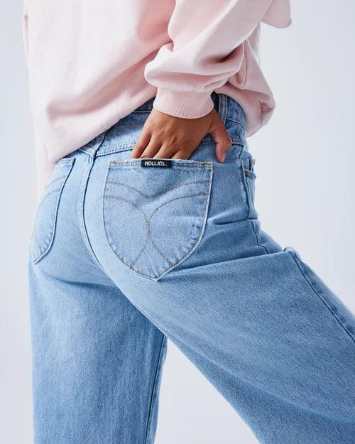  Rolla's Heidi Jean style #13720 Old Stone high rise SALE - Stay Wild Collective  Jeans