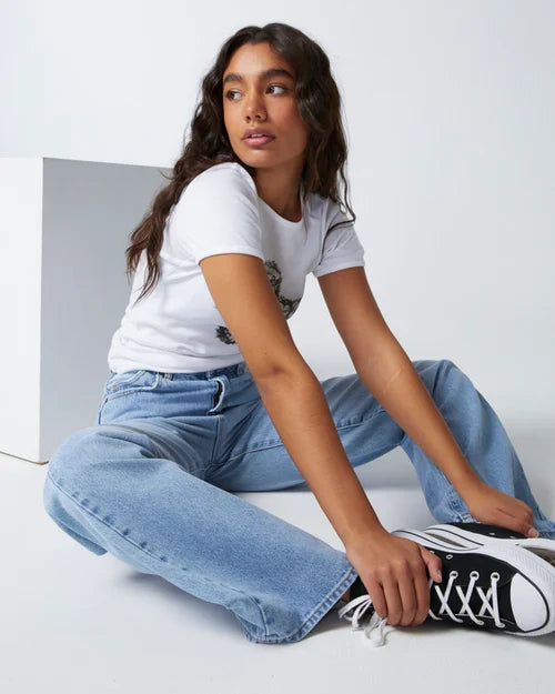  Rolla's Heidi Jean style #13720 Old Stone high rise SALE - Stay Wild Collective  Jeans