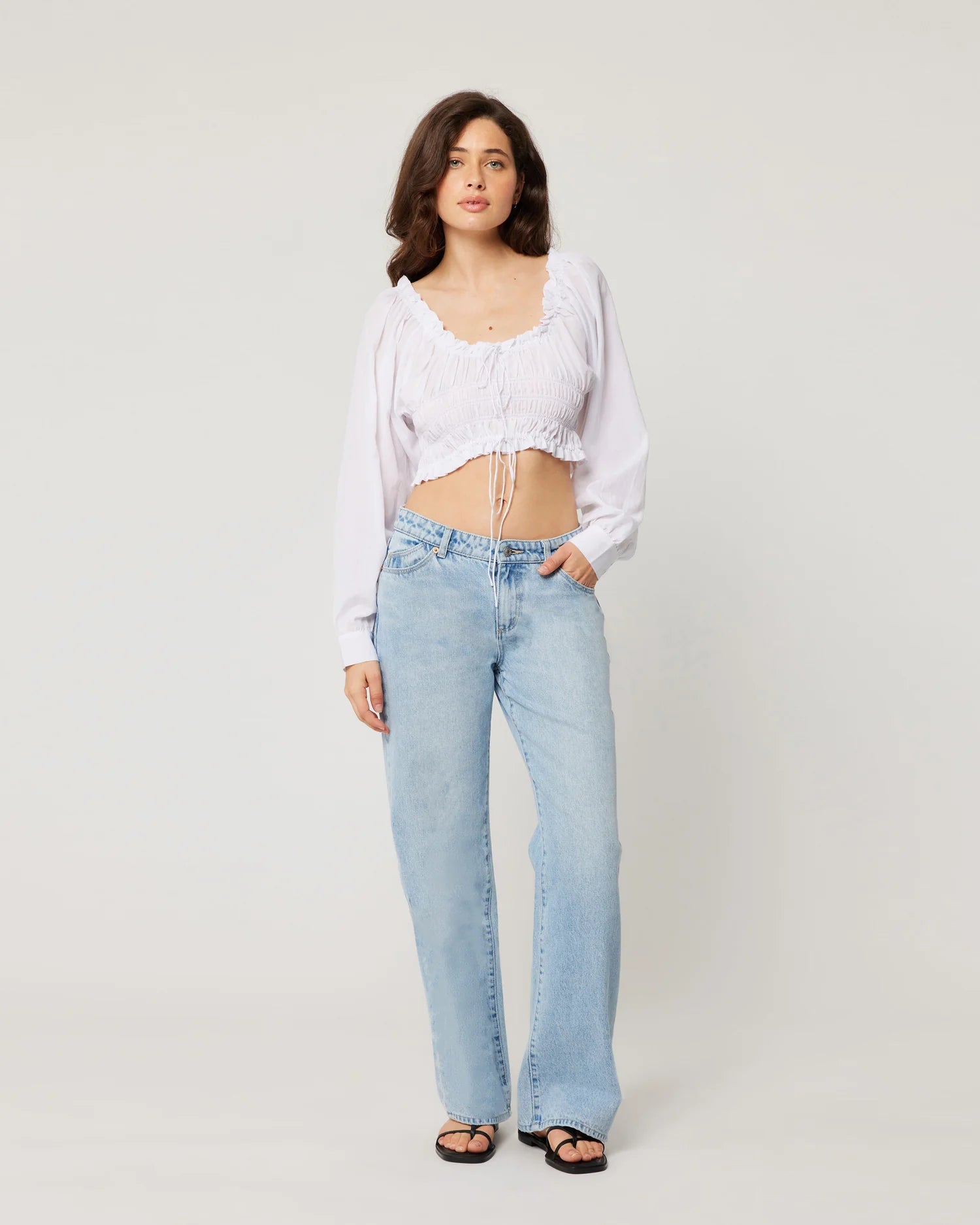  Rolla's Heidi low relaxed straight Longbeach Style #R51J48 SALE - Stay Wild Collective  Jeans