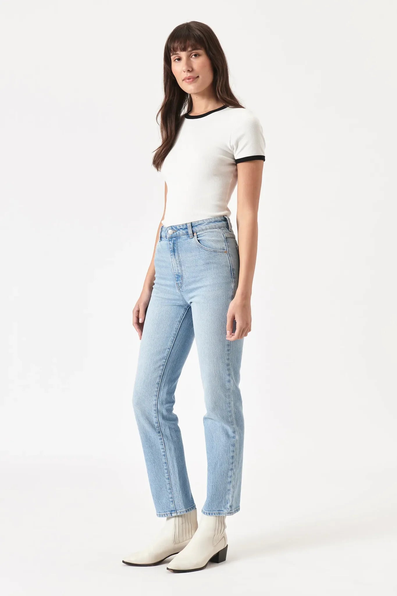  Rolla's low relaxed straight Sunshine light vintage blue Style #R43J46 SALE - Stay Wild Collective  Jeans
