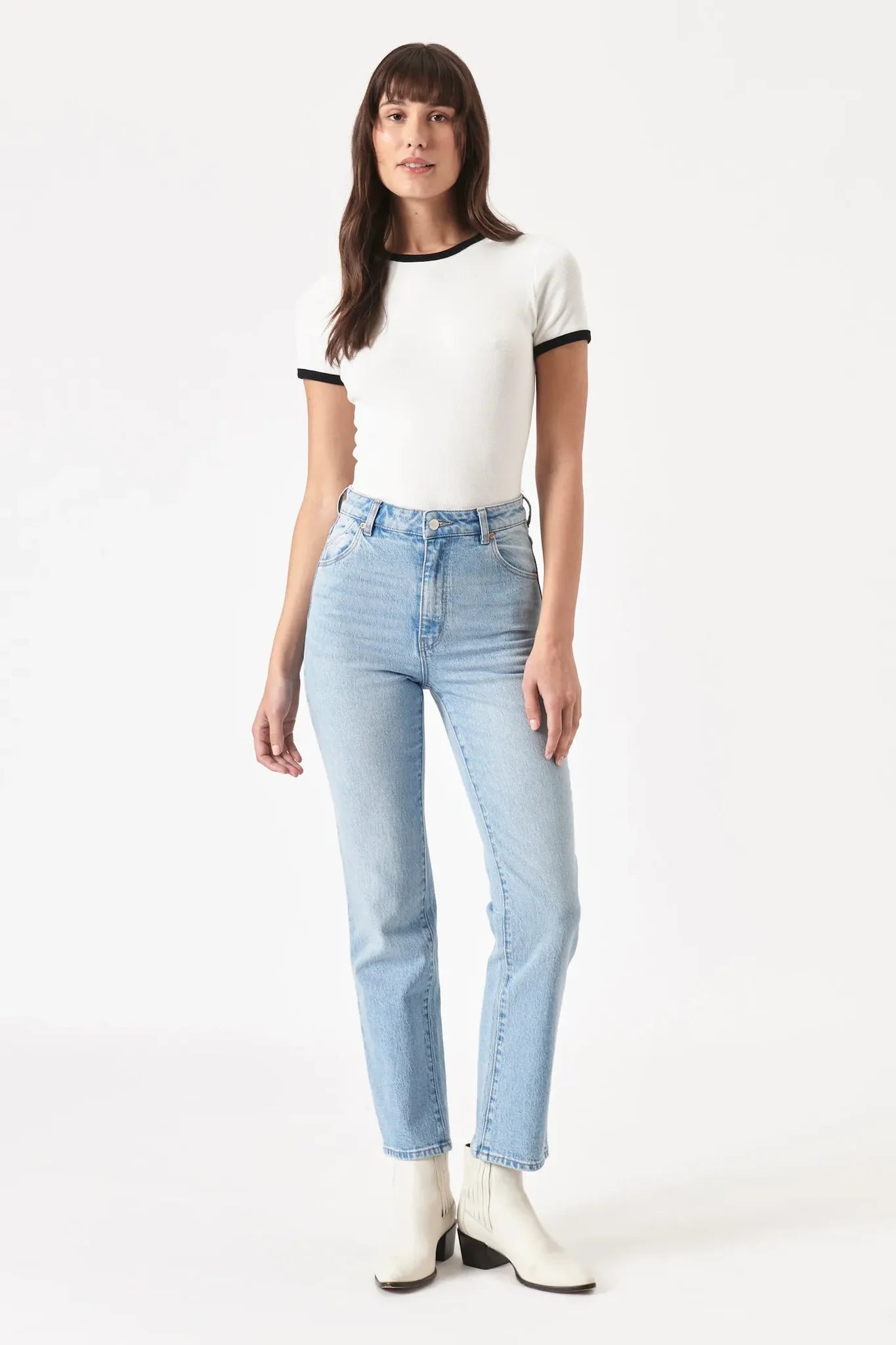  Rolla's low relaxed straight Sunshine light vintage blue Style #R43J46 SALE - Stay Wild Collective  Jeans