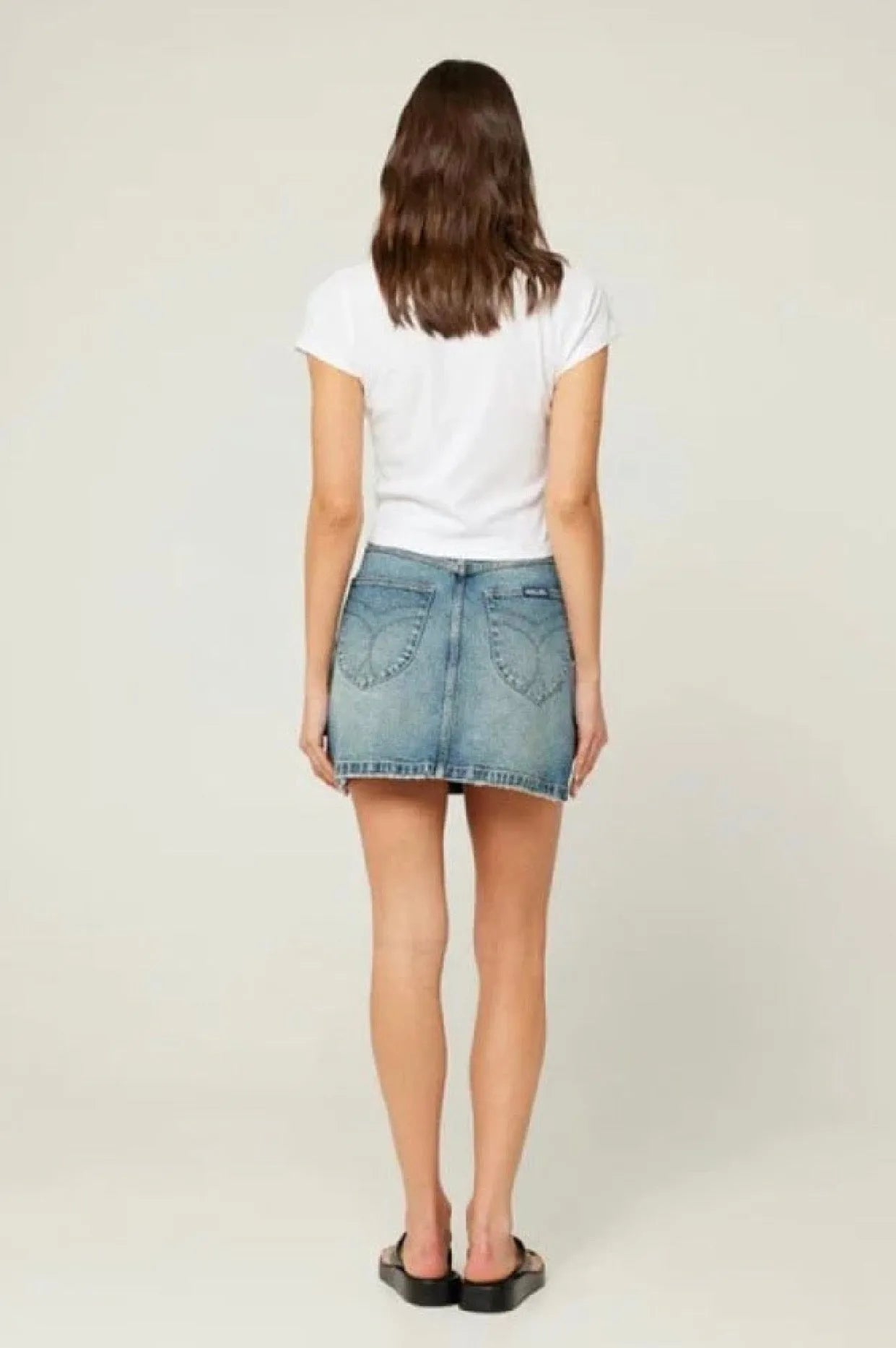 Rollas A line mini skirt SALE - Stay Wild Collective  