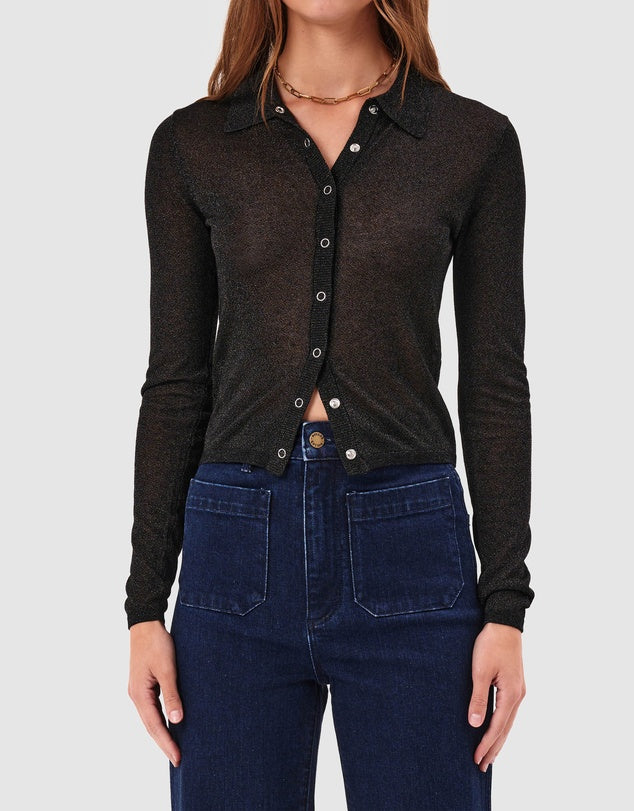  Rollas Caroline lurex knit SALE - Stay Wild Collective  