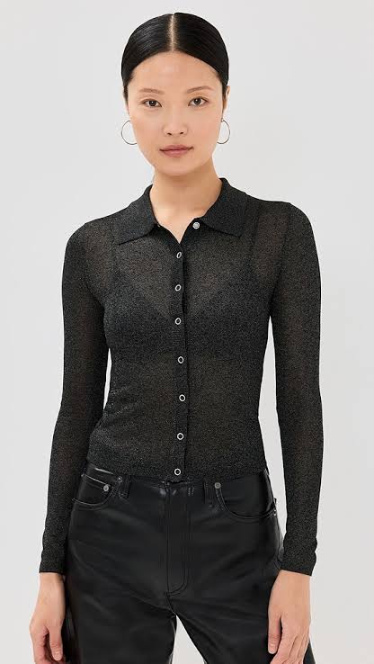  Rollas Caroline lurex knit SALE - Stay Wild Collective  
