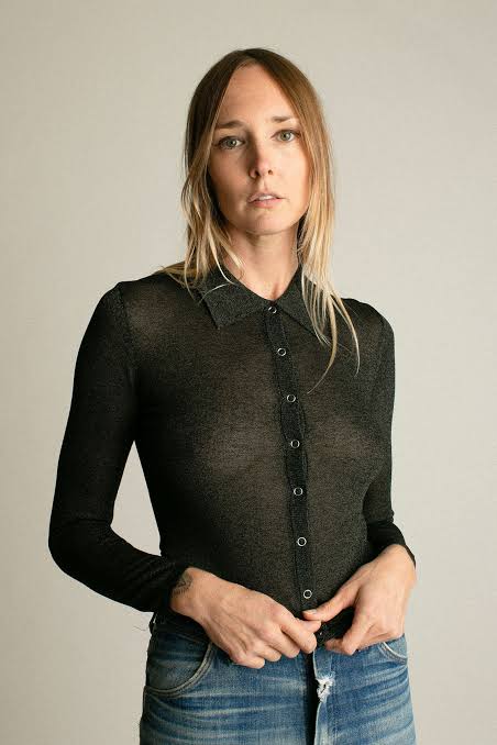  Rollas Caroline lurex knit SALE - Stay Wild Collective  