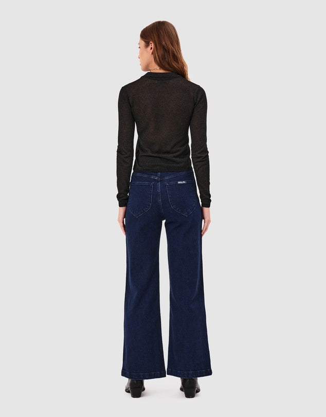  Rollas Caroline lurex knit SALE - Stay Wild Collective  