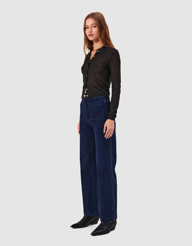  Rollas Caroline lurex knit SALE - Stay Wild Collective  