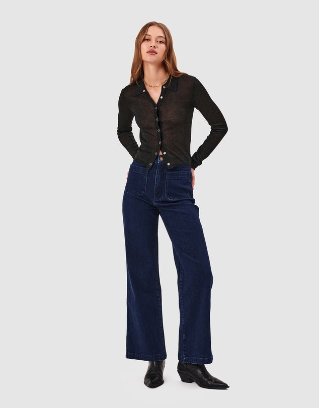  Rollas Caroline lurex knit SALE - Stay Wild Collective  