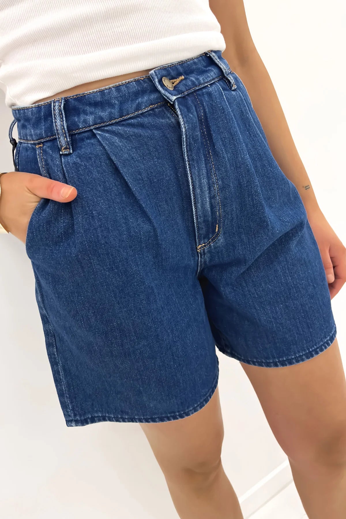  Rollas Horizon Shorts  Ashley Blue SALE - Stay Wild Collective  