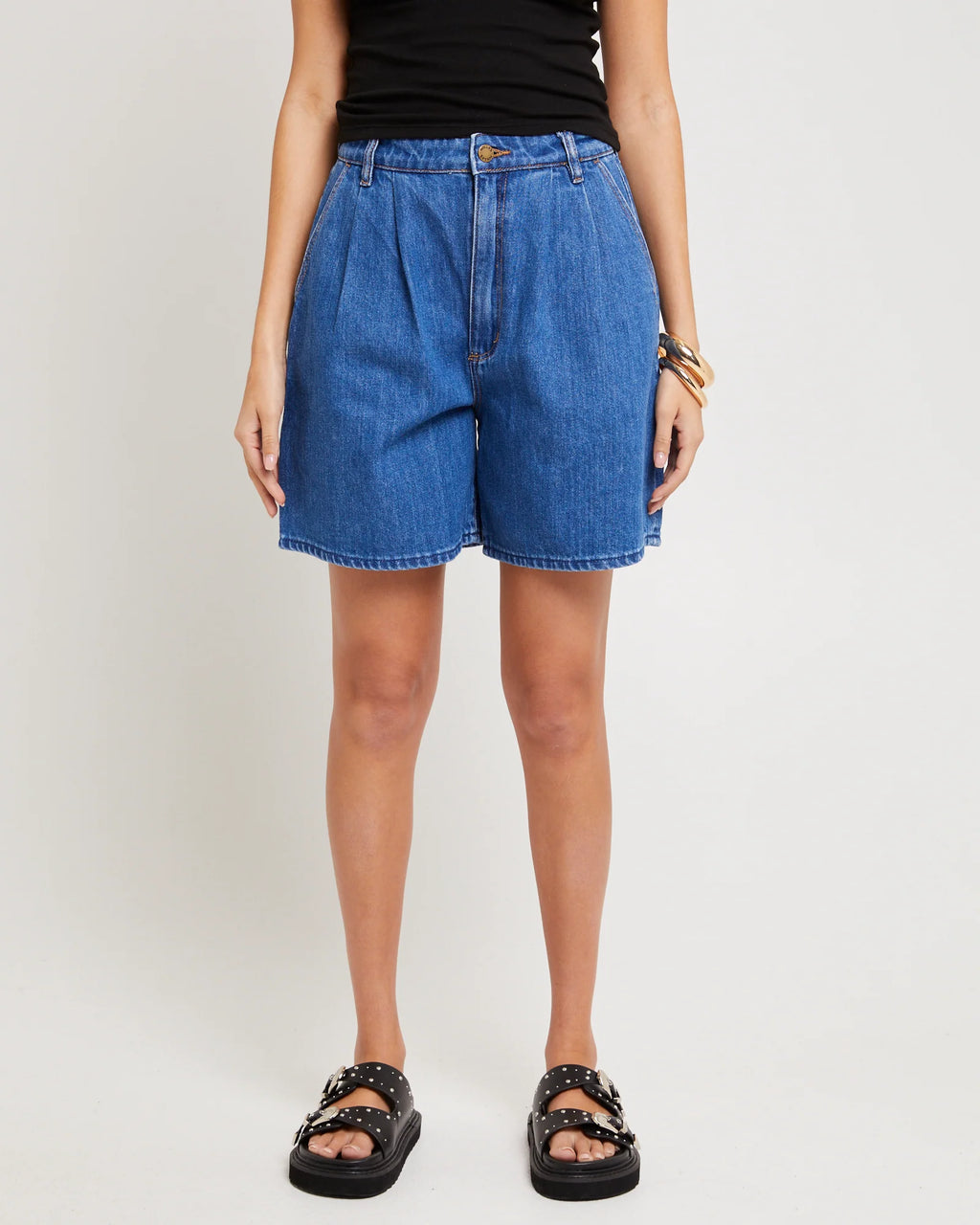  Rollas Horizon Shorts  Ashley Blue SALE - Stay Wild Collective  