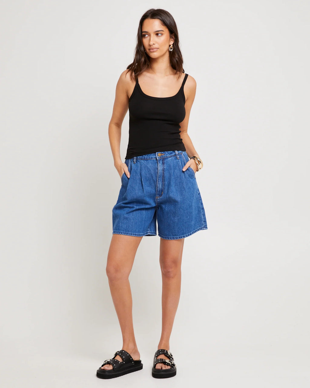  Rollas Horizon Shorts  Ashley Blue SALE - Stay Wild Collective  