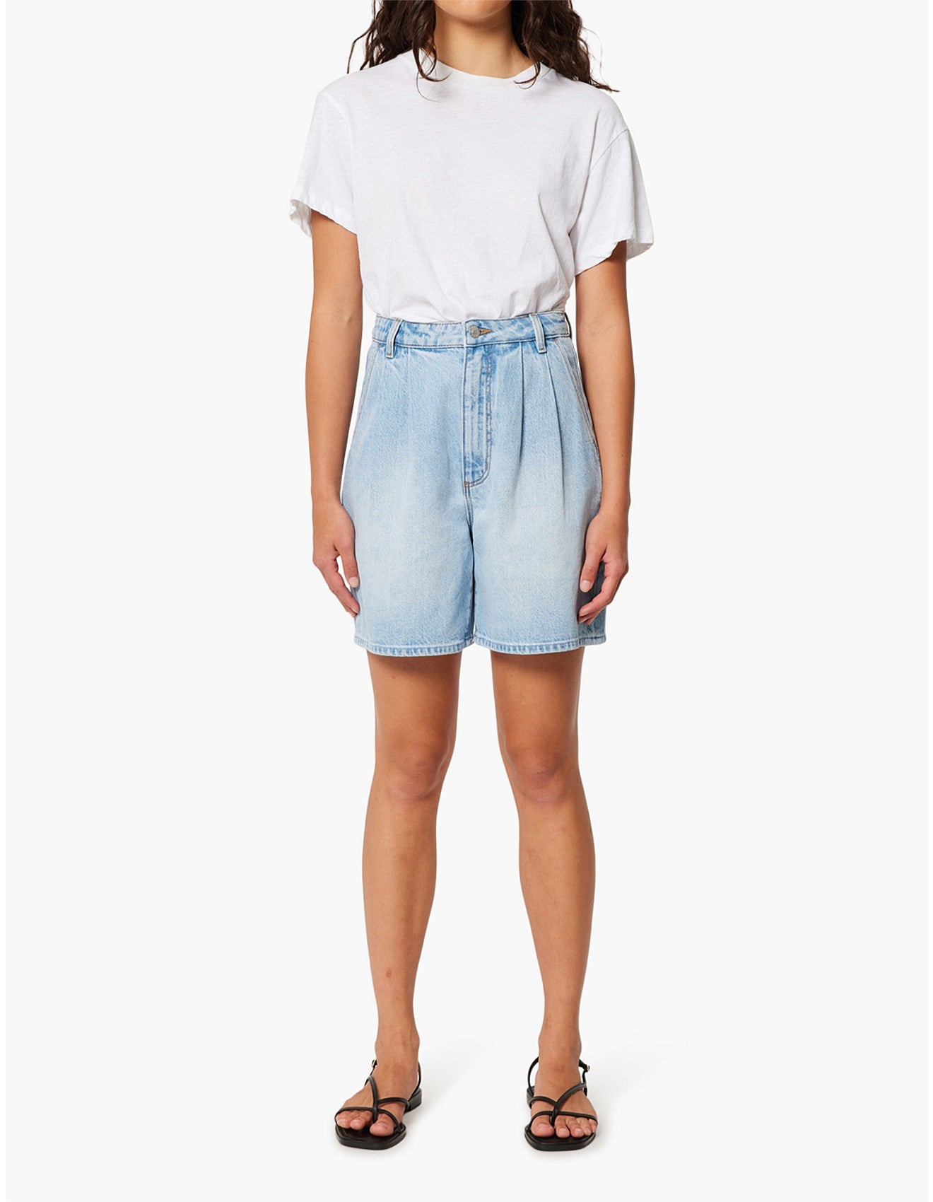  Rollas Horizon Shorts  light Blue SALE - Stay Wild Collective  