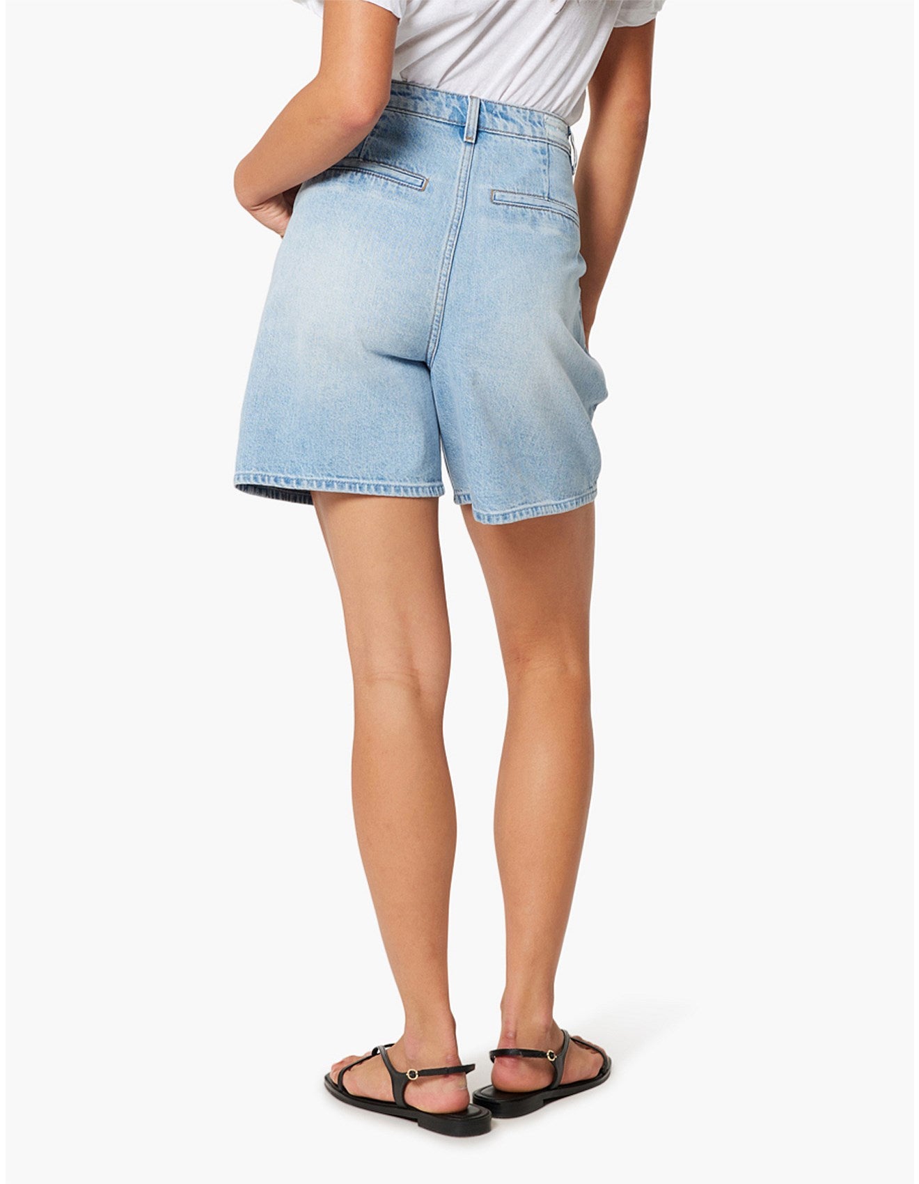  Rollas Horizon Shorts  light Blue SALE - Stay Wild Collective  