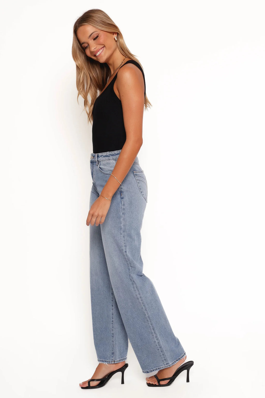  Rollas Kate baggy vintage indigo /vintage blue SALE - Stay Wild Collective  