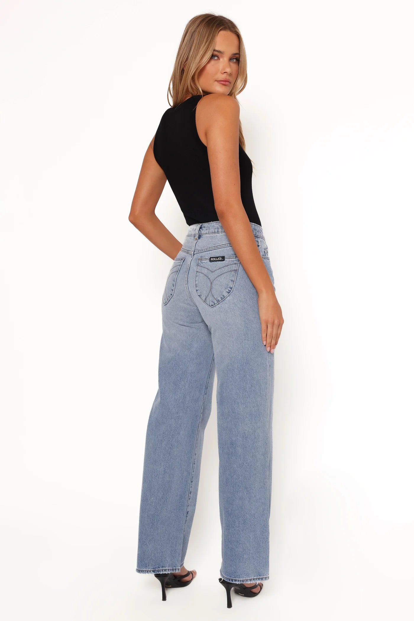  Rollas Kate baggy vintage indigo /vintage blue SALE - Stay Wild Collective  