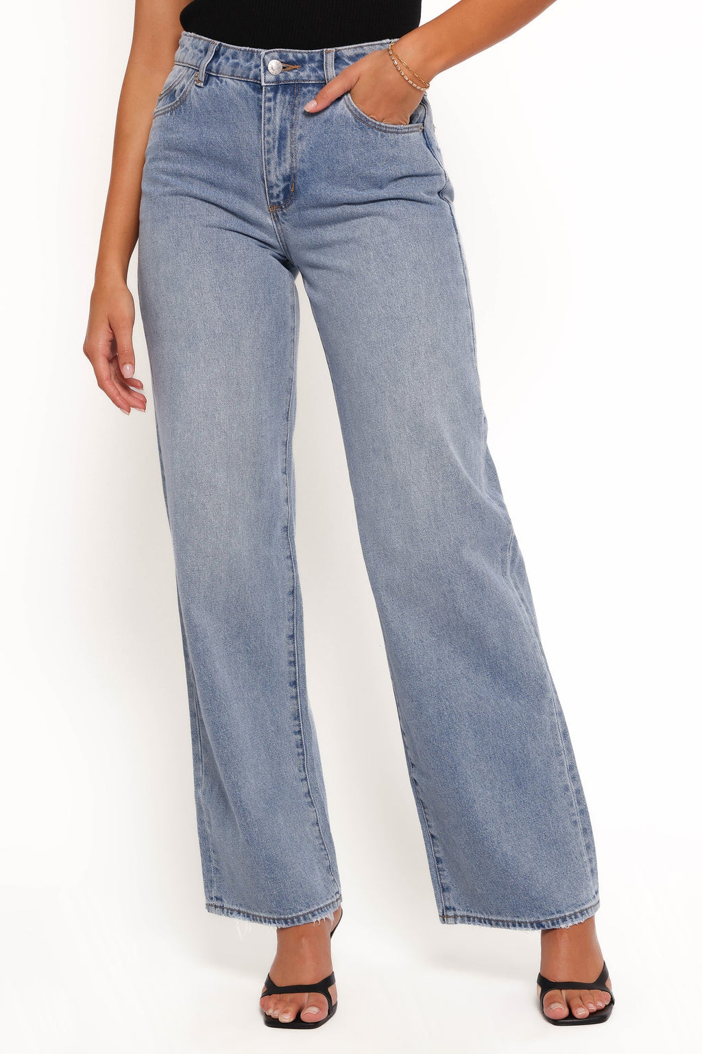  Rollas Kate baggy vintage indigo /vintage blue SALE - Stay Wild Collective  