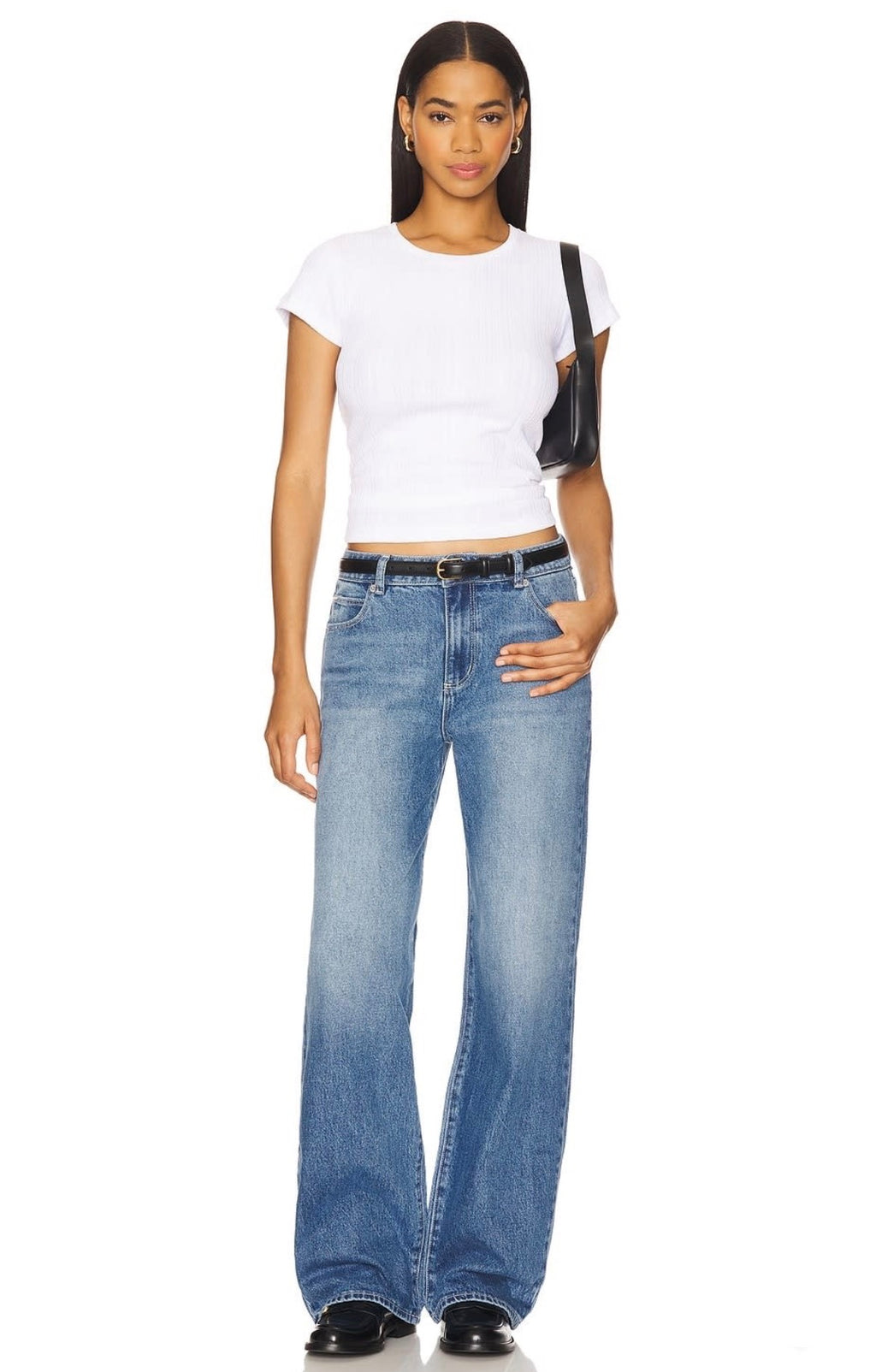  Rollas Kate baggy vintage indigo /vintage blue SALE - Stay Wild Collective  