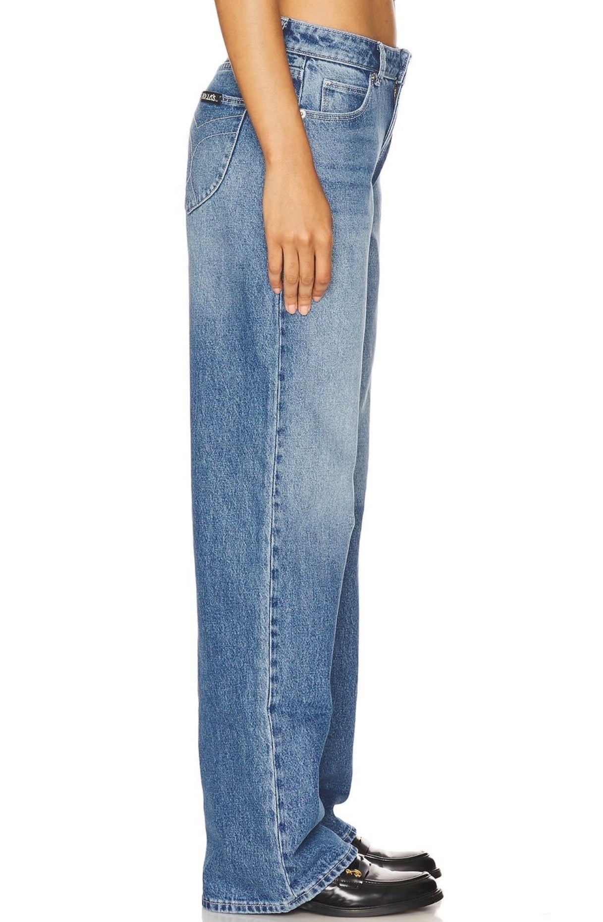  Rollas Kate baggy vintage indigo /vintage blue SALE - Stay Wild Collective  