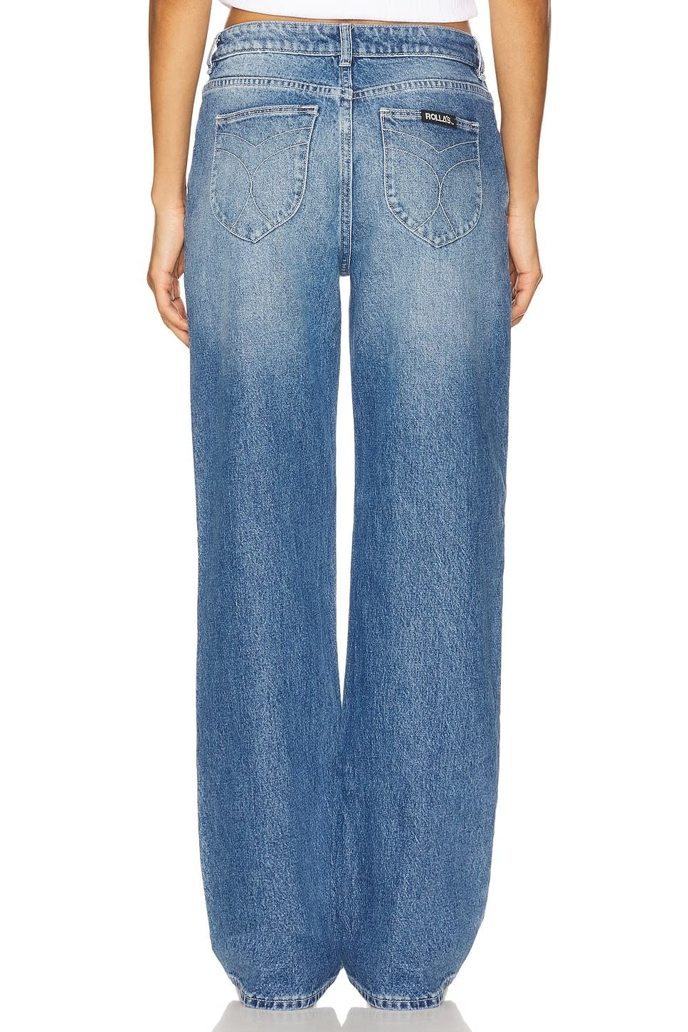  Rollas Kate baggy vintage indigo /vintage blue SALE - Stay Wild Collective  