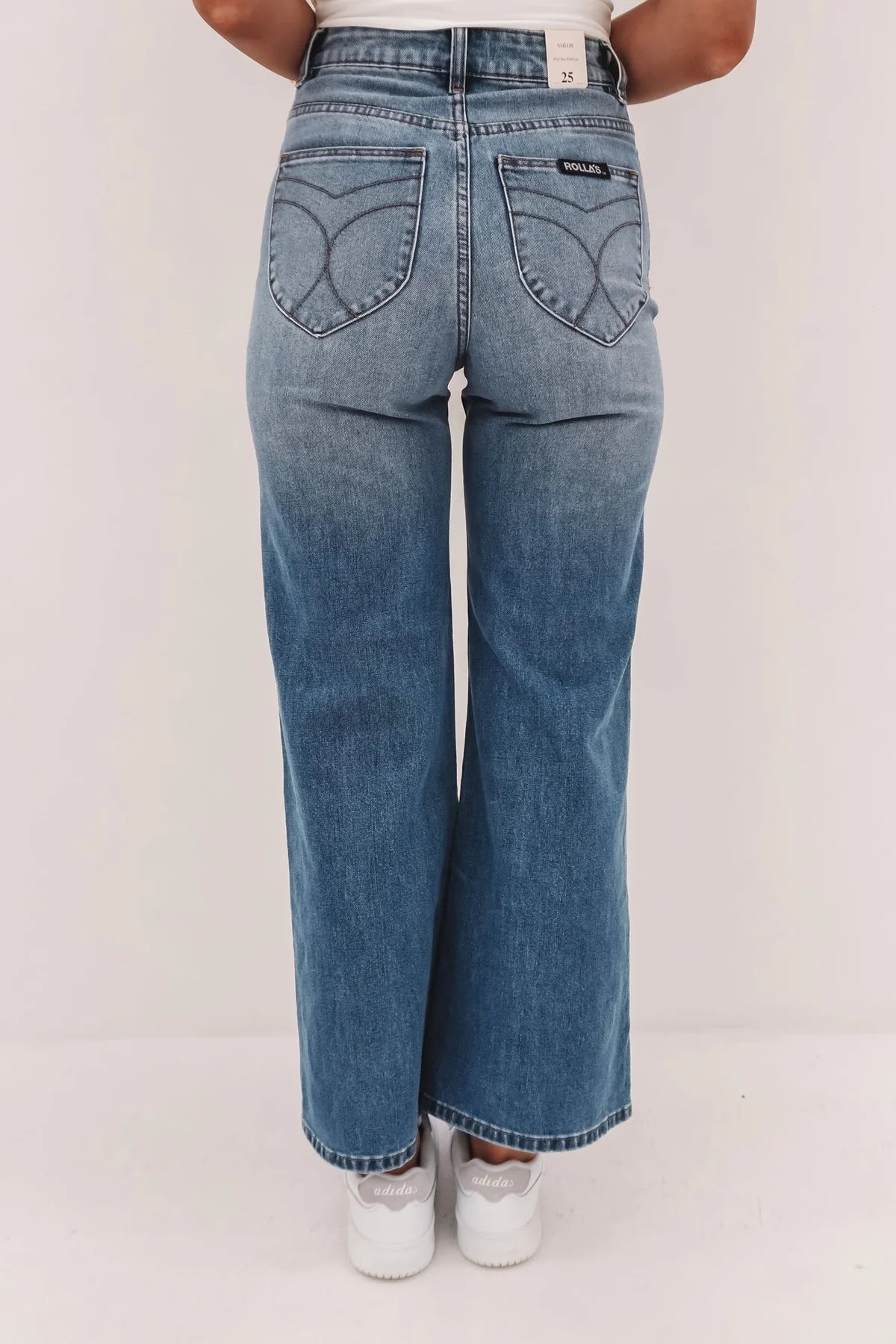 Rollas SAILOR JEAN CANYON BLUE SALE - Stay Wild Collective  