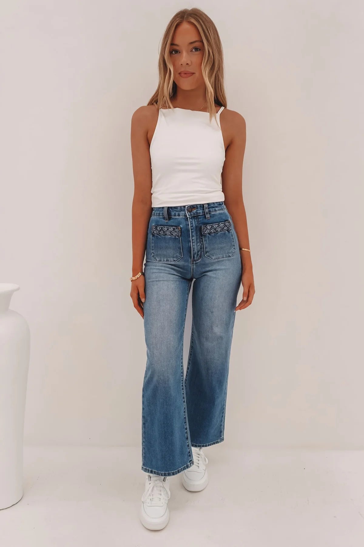  Rollas SAILOR JEAN CANYON BLUE SALE - Stay Wild Collective  